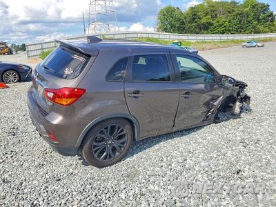 Trzecie zdjęcie samochodu z tyłu: 2019 MITSUBISHI OUTLANDER SPORT ES VIN:JA4AP3AU5KU016266 - miniatura