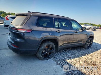Trzecie zdjęcie samochodu z tyłu: 2023 JEEP GRAND CHEROKEE L LAREDO VIN:1C4RJKAG4P8779250 - miniatura