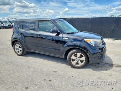 Czwarte zdjęcie samochodu z boku: 2019 KIA SOUL BASE VIN:KNDJN2A24K7671277 - miniatura