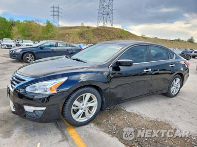 2015 NISSAN ALTIMA 2.5 SV 1N4AL3AP1FC269808 - główne zdjęcie licytacji z USA - miniatura