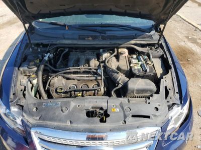 Zdjęcie 11 z 12 samochodu: 2012 FORD TAURUS SEL VIN:1FAHP2EW2CG114400 - miniatura