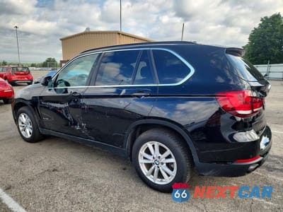 Drugie zdjęcie samochodu z przodu: 2015 BMW X5 XDRIVE35I VIN:5UXKR0C56F0K66989 - miniatura