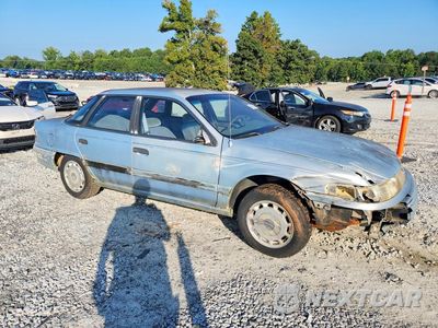 Czwarte zdjęcie samochodu z boku: 1993 MERCURY SABLE GS VIN:1MELM5040PA659653 - miniatura