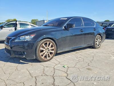 2013 LEXUS GS 350 JTHBE1BL4D5000274 - główne zdjęcie licytacji z USA - miniatura