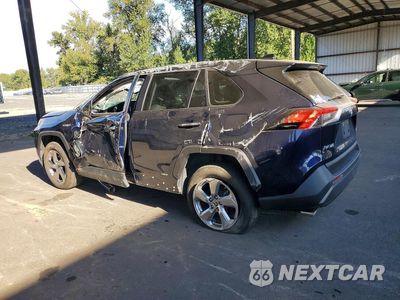 Drugie zdjęcie samochodu z przodu: 2020 TOYOTA RAV4 LIMITED VIN:JTMDWRFV6LD540425 - miniatura