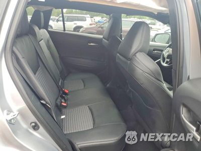 Zdjęcie 10 z 12 samochodu: 2025 TOYOTA COROLLA CROSS HYBRID XSE VIN:7MUFBABG5SV082382 - miniatura