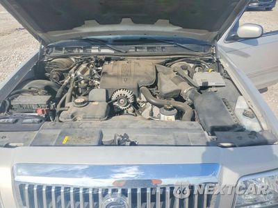 Zdjęcie 11 z 12 samochodu: 2006 MERCURY GRAND MARQUIS LS VIN:2MEFM75VX6X612517 - miniatura