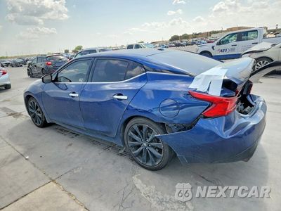 Drugie zdjęcie samochodu z przodu: 2017 NISSAN MAXIMA 3.5 SR VIN:1N4AA6AP4HC375597 - miniatura