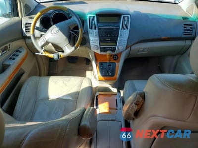 Zdjęcie 8 z 13 samochodu: 2004 LEXUS RX 330 VIN:2T2GA31U64C006729 - miniatura