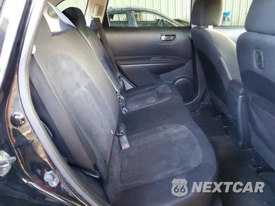 Zdjęcie 10 z 12 samochodu: 2010 NISSAN ROGUE SL VIN:JN8AS5MT7AW015520 - miniatura