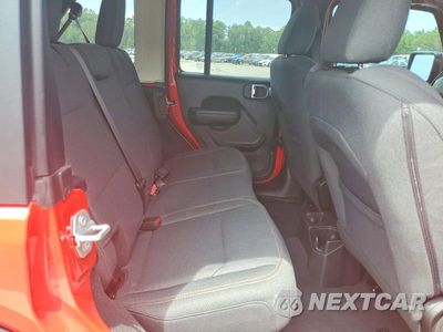 Zdjęcie 11 z 13 samochodu: 2025 JEEP WRANGLER SPORT VIN:1C4PJXDG0SW629530 - miniatura