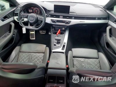 Zdjęcie 8 z 12 samochodu: 2018 AUDI S5 PRESTIGE VIN:WAUC4CF50JA044515 - miniatura