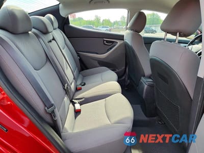 Zdjęcie 10 z 12 samochodu: 2014 HYUNDAI ELANTRA SE VIN:5NPDH4AE2EH519959 - miniatura
