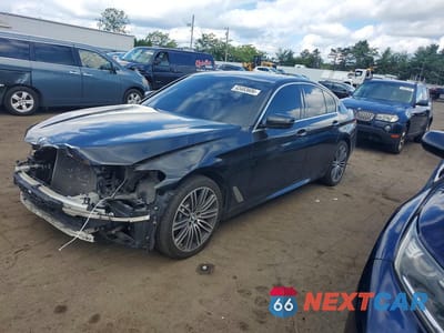 2018 BMW 530 XI WBAJA7C57JWA74323 - główne zdjęcie licytacji z USA - miniatura