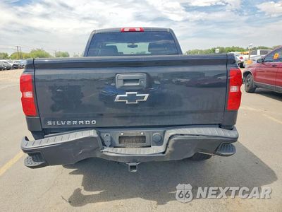 Zdjęcie 6 z 12 samochodu: 2018 CHEVROLET SILVERADO K1500 VIN:1GCVKNECXJZ137086 - miniatura