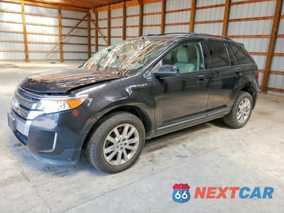 2013 FORD EDGE SEL 2FMDK4JC3DBB40426 - główne zdjęcie licytacji z USA - miniatura