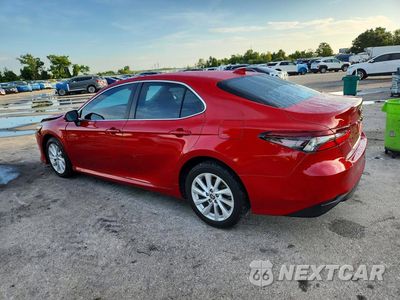 Drugie zdjęcie samochodu z przodu: 2024 TOYOTA CAMRY LE VIN:4T1C11AKXRU215256 - miniatura