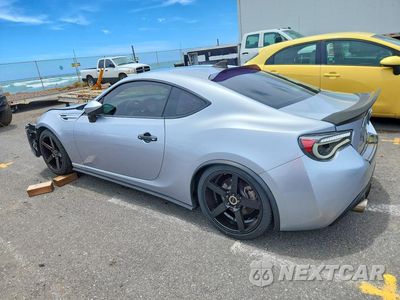 Drugie zdjęcie samochodu z przodu: 2017 TOYOTA 86 BASE VIN:JF1ZNAA1XH8705543 - miniatura