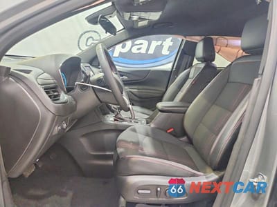 Zdjęcie 7 z 13 samochodu: 2024 CHEVROLET EQUINOX RS VIN:3GNAXWEG8RS108498 - miniatura