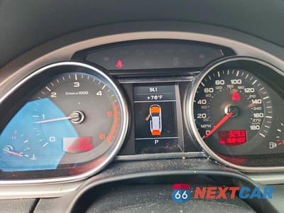 Zdjęcie 9 z 13 samochodu: 2011 AUDI Q7 PREMIUM PLUS VIN:WA1LMAFE1BD002551 - miniatura