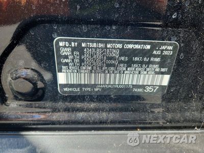 Zdjęcie 14 z 14 samochodu: 2024 MITSUBISHI OUTLANDER SPORT S/SE VIN:JA4ARUAU1RU001175 - miniatura
