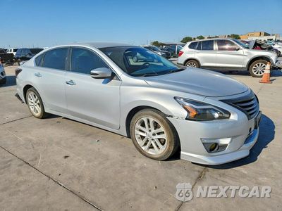 Czwarte zdjęcie samochodu z boku: 2014 NISSAN ALTIMA S VIN:1N4AL3AP7EC187466 - miniatura