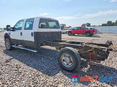 Drugie zdjęcie samochodu z przodu: 2009 FORD F350 SUPER DUTY VIN:1FDSW35599EA94212 - miniatura