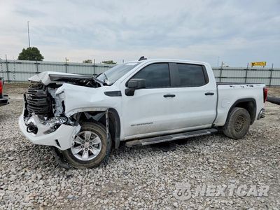 2024 GMC SIERRA K1500 1GTUUAED4RZ257100 - główne zdjęcie licytacji z USA - miniatura