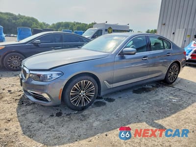 2017 BMW 5ER XI WBAJA7C35HG905074 - główne zdjęcie licytacji z USA - miniatura