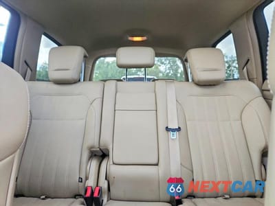 Zdjęcie 10 z 13 samochodu: 2016 MERCEDES-BENZ GL 450 4MATIC VIN:4JGDF6EE3GA682010 - miniatura