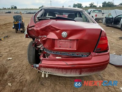 Zdjęcie 6 z 12 samochodu: 2000 VOLKSWAGEN JETTA GLS VIN:3VWSA29M5YM012707 - miniatura