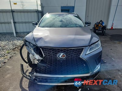 Piąte zdjęcie samochodu w środku: 2022 LEXUS RX 350 F SPORT VIN:2T2YZMDA9NC345068 - miniatura