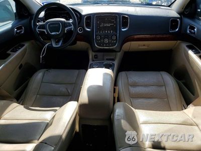 Zdjęcie 8 z 13 samochodu: 2014 DODGE DURANGO CITADEL VIN:1C4RDHEG3EC550556 - miniatura