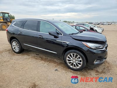 Czwarte zdjęcie samochodu z boku: 2019 BUICK ENCLAVE ESSENCE VIN:5GAERBKW7KJ318897 - miniatura