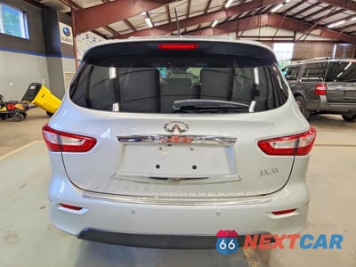 Zdjęcie 6 z 13 samochodu: 2013 INFINITI JX35 BASE VIN:5N1AL0MMXDC343259 - miniatura