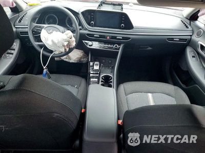 Zdjęcie 8 z 12 samochodu: 2021 HYUNDAI SONATA SE VIN:5NPEG4JA5MH094949 - miniatura