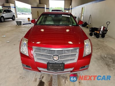 Piąte zdjęcie samochodu w środku: 2009 CADILLAC CTS VIN:1G6DF577690141378 - miniatura