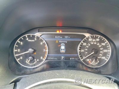 Zdjęcie 9 z 13 samochodu: 2023 NISSAN ALTIMA SV VIN:1N4BL4DV5PN319958 - miniatura