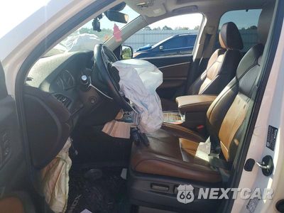 Zdjęcie 7 z 13 samochodu: 2017 ACURA MDX ADVANCE VIN:5FRYD4H95HB024064 - miniatura