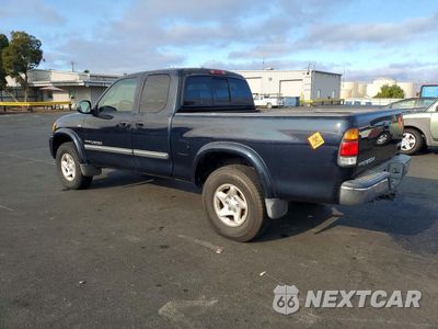 Drugie zdjęcie samochodu z przodu: 2003 TOYOTA TUNDRA SR5 VIN:5TBBT44193S356936 - miniatura
