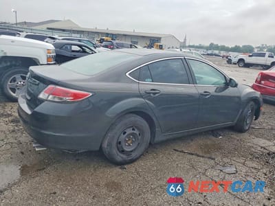 Trzecie zdjęcie samochodu z tyłu: 2013 MAZDA 6 SPORT VIN:1YVHZ8BH5D5M10077 - miniatura