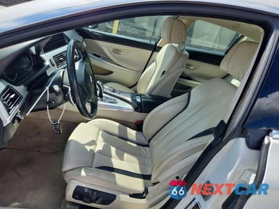 Zdjęcie 7 z 12 samochodu: 2018 BMW 650 VIN:WBA6D6C56JG388754 - miniatura