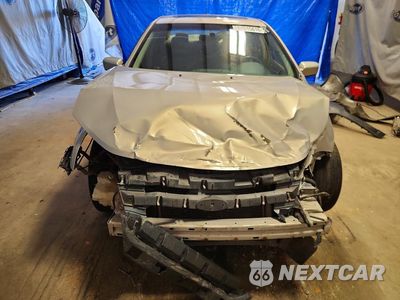 Piąte zdjęcie samochodu w środku: 2010 FORD FUSION SEL VIN:3FAHP0JG9AR126780 - miniatura