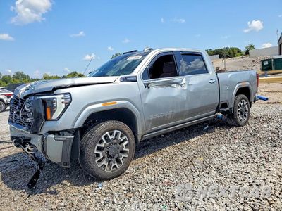 2025 GMC SIERRA K2500 DENALI ULTIMATE 1GT4UXEY7SF353834 - główne zdjęcie licytacji z USA - miniatura