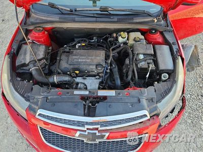 Zdjęcie 11 z 12 samochodu: 2012 CHEVROLET CRUZE LT VIN:1G1PF5SC9C7143728 - miniatura