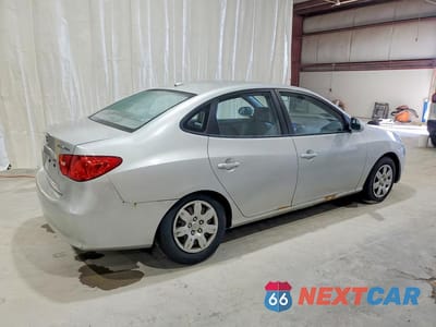Trzecie zdjęcie samochodu z tyłu: 2008 HYUNDAI ELANTRA GLS VIN:KMHDU46D78U415002 - miniatura