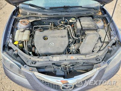 Zdjęcie 11 z 12 samochodu: 2008 MAZDA 3 I VIN:JM1BK32F681111163 - miniatura