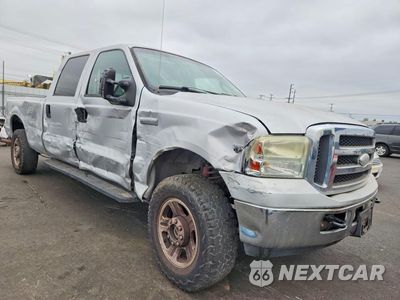 Czwarte zdjęcie samochodu z boku: 2005 FORD F250 SUPER DUTY VIN:1FTSW21Y65EC51610 - miniatura