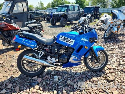 2007 KAWASAKI EX250 F JKAEXMF137DA37441 - główne zdjęcie licytacji z USA - miniatura