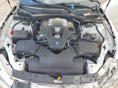 Zdjęcie 11 z 12 samochodu: 2019 MASERATI GHIBLI VIN:ZAM57XSA8K1328257 - miniatura